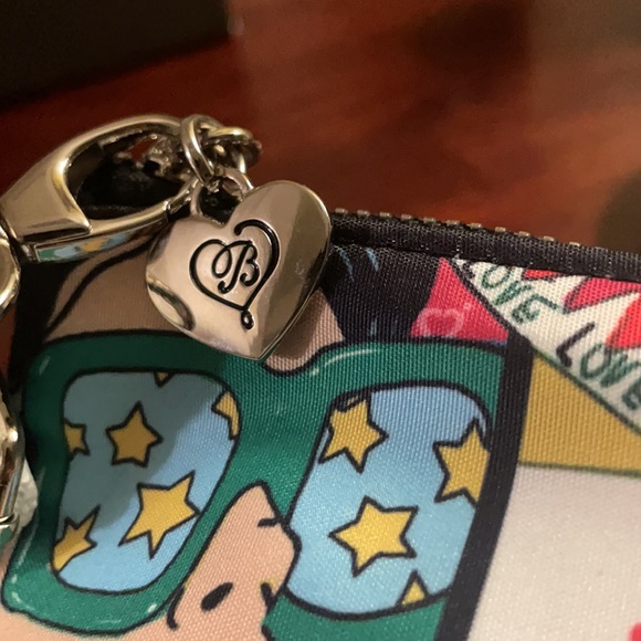 Brighton Power of Love Crossbody Bag - Picture 5 of 7